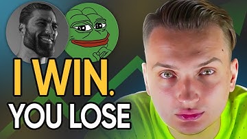 I’m All In — Memecoins Are About to Explode 100x NOW