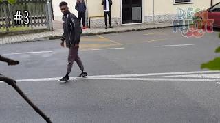 Sexy Girl Peeing In Public (Social Experiment)