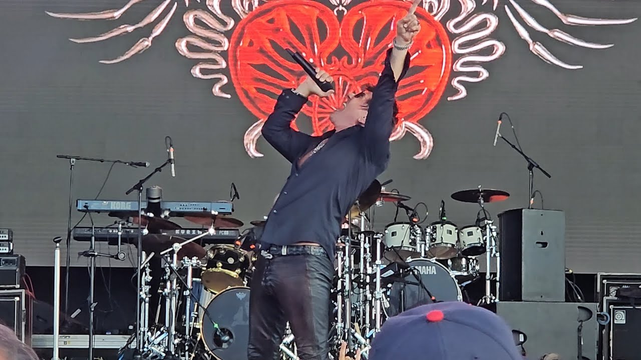 Steelheart Live Rocktember Grand Casino Hinckley Minnesota September 6 2024