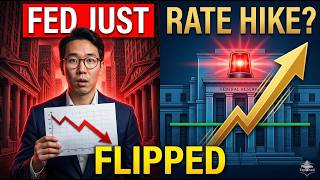 The Fed Just Flipped Policy Forever (Your Mortgage Is Now at Risk)