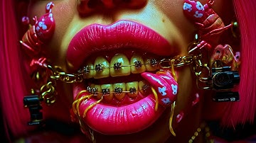 ✨ Dreams Unfurled Surreal Animation - Psychedelic Flow AI Art in Motion ✨