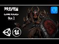 PREVIEW GAME READY 3D Character Ogre 2