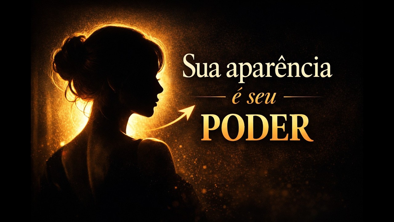 VOCÊ PRECISA SE VICIAR NA SUA APARÊNCIA FEMININA | CARL JUNG