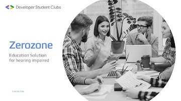 Zero-zone - Team DALGONA | 2022 GDSC Solution Challenge