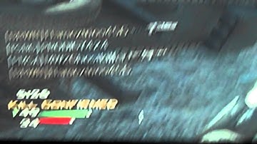 Mw3 (WARNING Offensive language)