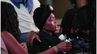 ROBBIE MALINGA'S WIFE:: THIS WILL BREAK YOUR HEART