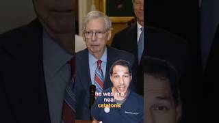 Mandatory retirement age for politicians? #Retirement #Politician #Stroke #MitchMcConnell #dr