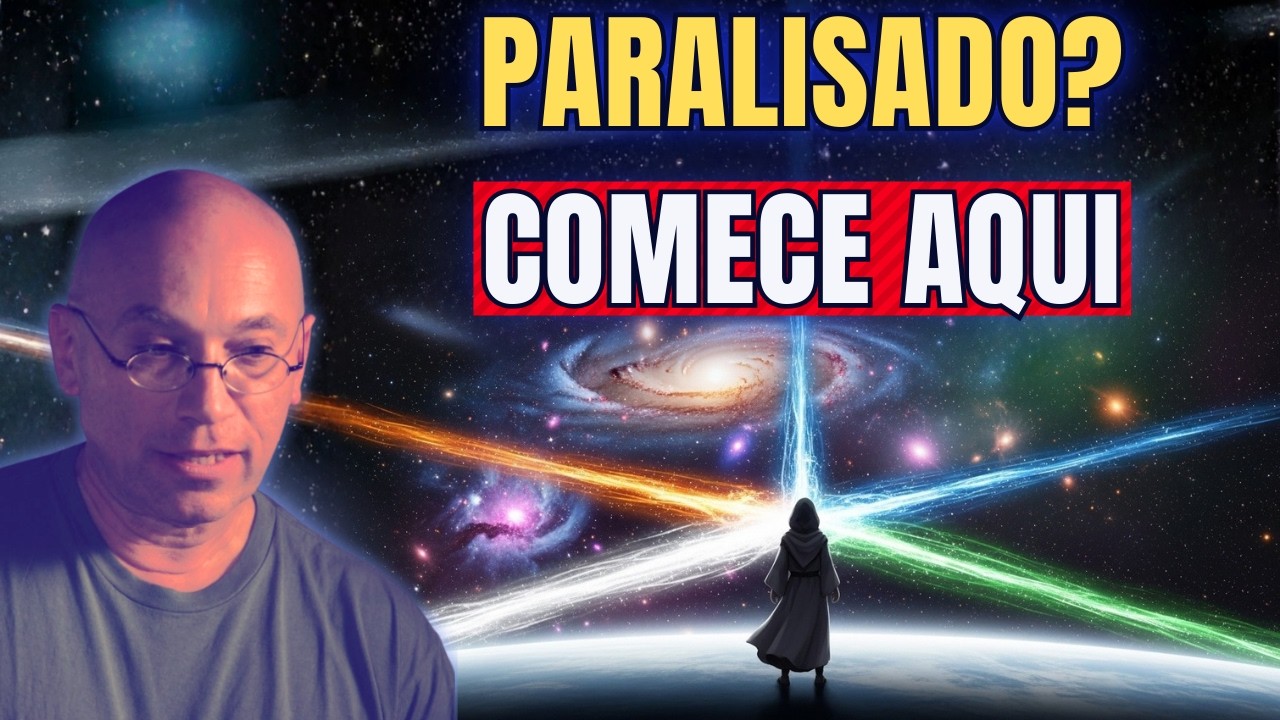 Bashar: O Que Fazer Quando Você Não Sabe o Que Fazer (Alinhamento Real)