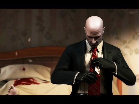 Wideo: Hitman Absolution Wprowadza Kontrakty W Trybie Online