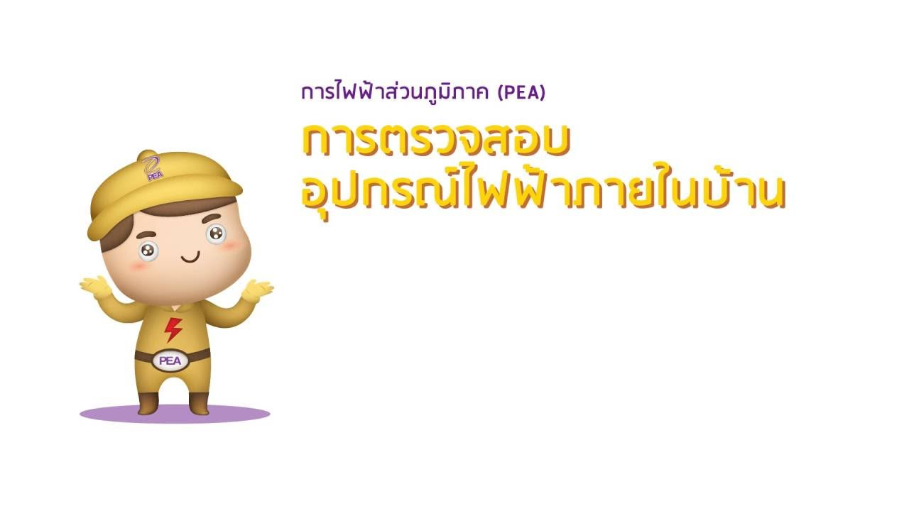 อุปกรณ์ ไฟฟ้า ภายใน บ้าน  Update  18 การตรวจสอบอุปกรณ์ไฟฟ้าภายในบ้าน ตอนที่ 1(Check 1)