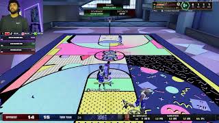 No Squad 90's 2x Rep Event | 6'8 SF 2 Way 3 Level Scorer | Former D1 Player | No Squads