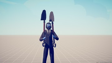 JOHN WICK vs EVERY UNIT - Totally Accurate Battle Simulator