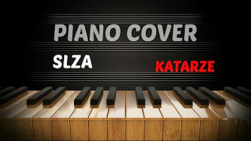 Slza - Katarze - Piano Cover