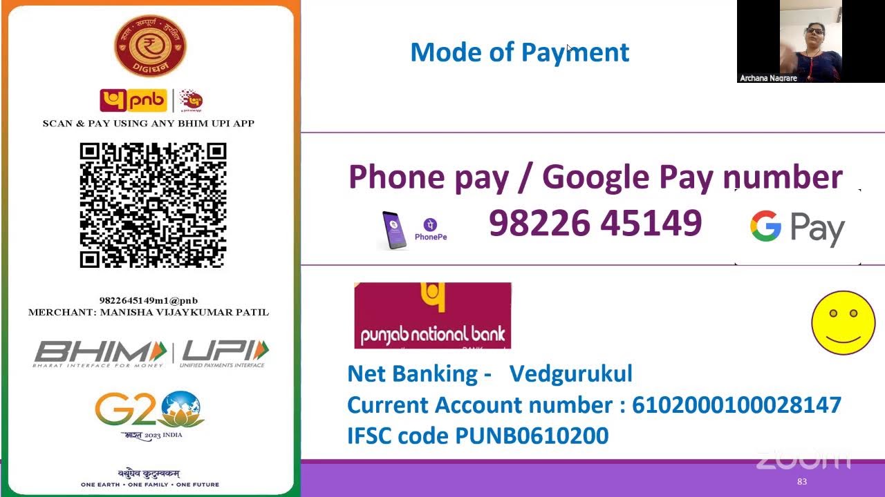 वेदगरुकुलच्या दिव्य प्रज्ञा योग शिबिर Orientation  Session