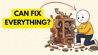 If You Can Fix Everything, You Probably Have These 5 Rare Traits