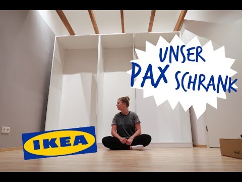 Ikea pax schiebetür dämpfer montage