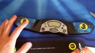 Stackmat G4 Pro Timer Unboxing