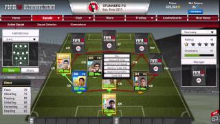 Fifa12 Ultimate Team Hybridicious