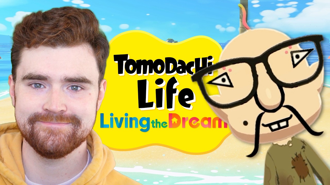 The Finale(ish) of Tomodachi Life: Living the Dream (Day 7)