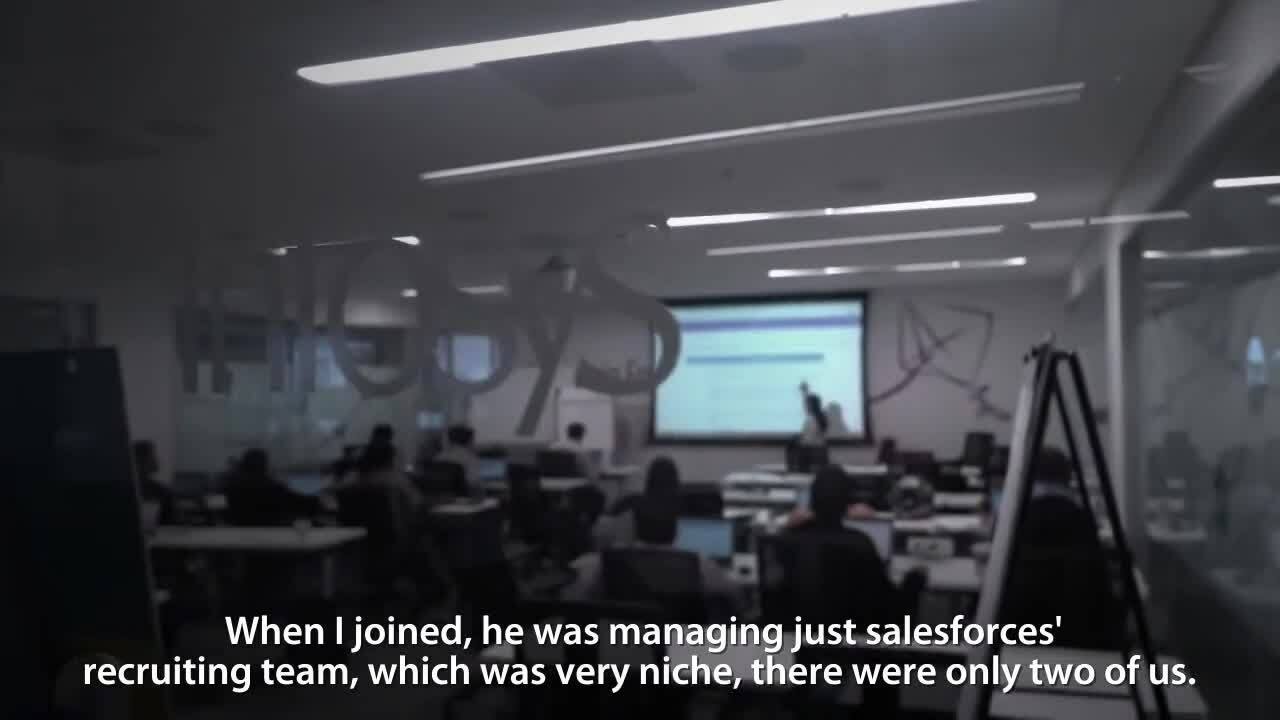 Andrew Marx shares how professionals can shape a great career at ...