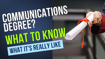 Is a Communications Degree ACTUALLY Worth It? (I Make Six Figures!)