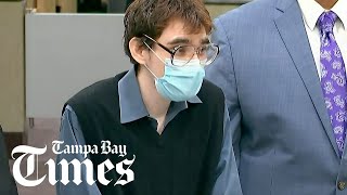 Nikolas Cruz pleads guilty to Parkland massacre