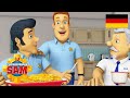 Feuerwehrmann Sam Deutsch | Superhelden in Not | Zeichentrickserie für Kinder