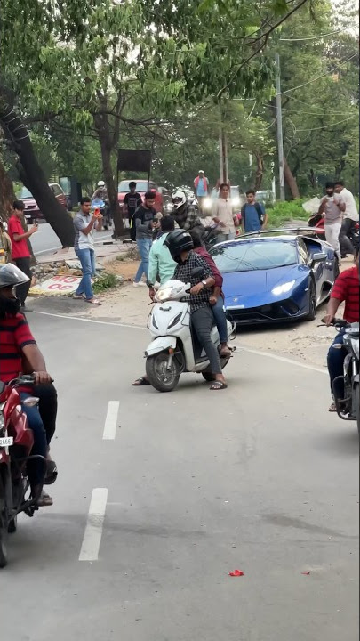 Lamborghini Fans