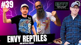 The Best Colubrid Projects In The Game | JMG Reptiles Podcast Live