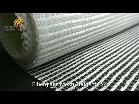 Video: Plaster Mesh: Fiberglass Mesh Rau Phab Ntsa, Txhawb Kev Tsim Kho Nrog Cov Ntxaij Loj Ntawm 10x10 Mm Rau Kev Ua Haujlwm Sab Hauv