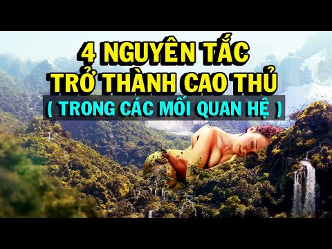 Video: Thiết Lập Các Quy Tắc Trong Các Mối Quan Hệ