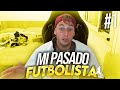 ANÉCDOTA CASI MUERO POR JUGAR | MI VIDA FUTBOLERA PARTE 1