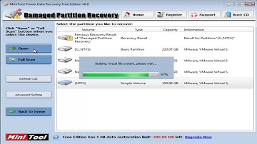 Recover Document With MiniTool Power Data Recovery