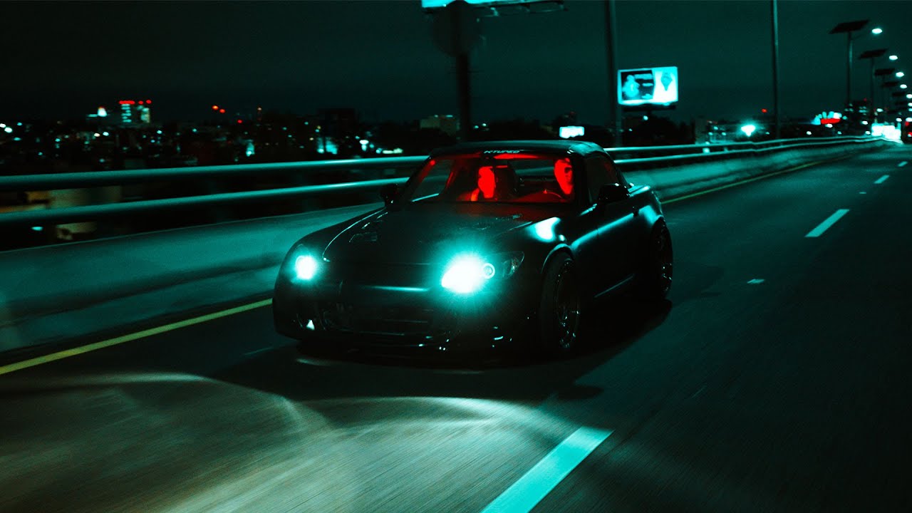 Honda S2000 (Automotive Video - FX3) | Marz Studios