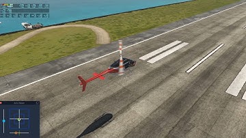How To Fly A Helicopter In A Sim - Episode 4 - Climb, Cruise, Descent