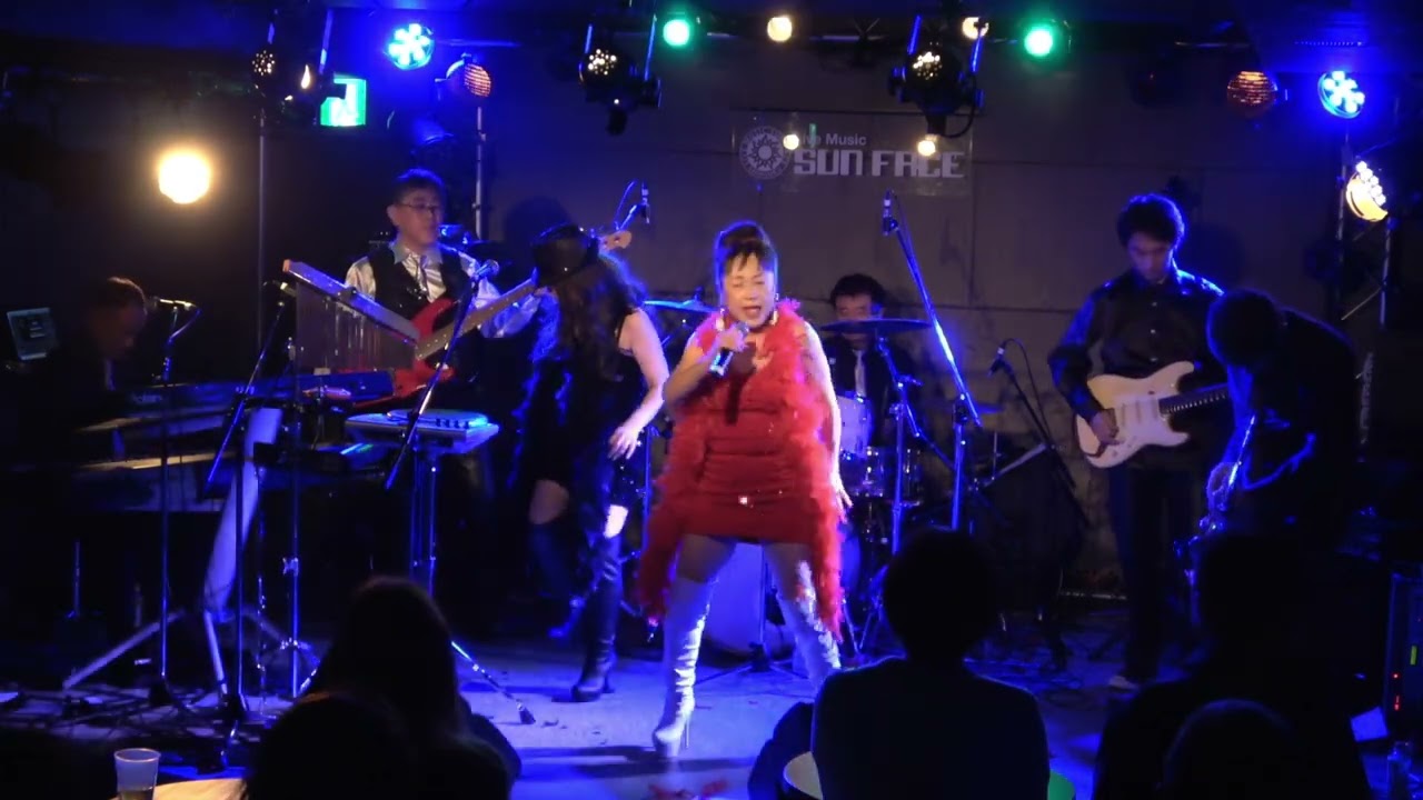 Feel Free - Swing Out Sister (cover) / mSeven