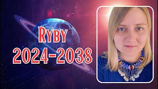 RYBY ♓️ WSZYSTKO Jest Możliwe‼️Następne 14 lat✨ 2024-2038