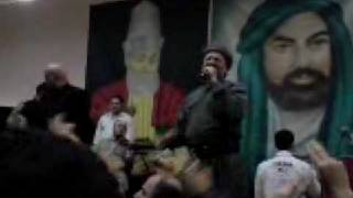 Sivan perwer - kine em (Duisburg 22.2.2009)