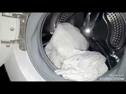 فيديو: هل يمكن غسل البيج باللون الأبيض؟