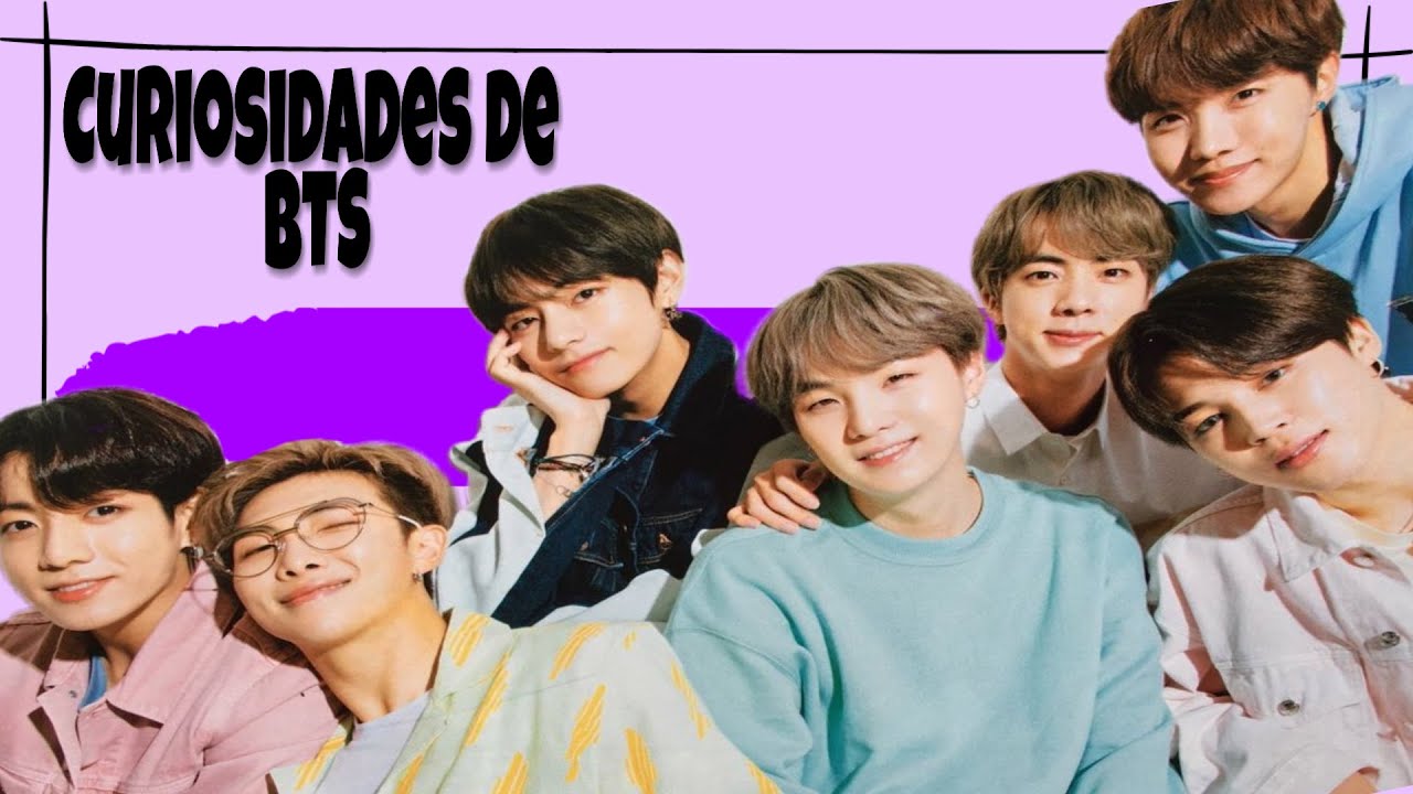 Curiosidades que toda Army de saber de BTS #army #bts - YouTube