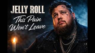 This Pain Won't Leave - Jelly roll inspired (Audio)