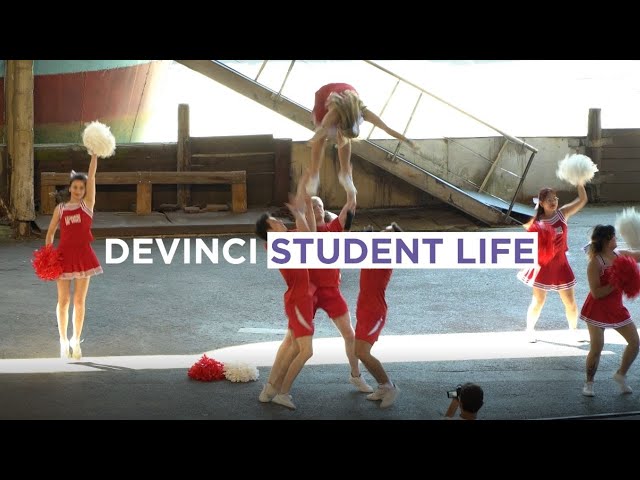 Devinci Student Life • Showreel Assos 2022
