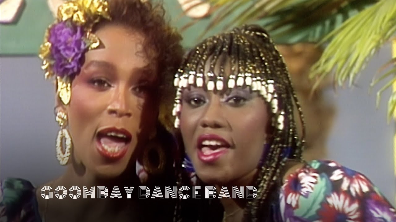 Goombay Dance Band A Typical Jamaican Mess (Die aktuelle Schaubude, 14th Dec 1985) YouTube Goombay Dance Band A Typical Jamaican Mess (Die aktuelle Schaubude, 14th Dec 1985) YouTube