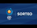 EN VIVO | SORTEO |  CONMEBOL SUB17 FUTSAL 2024