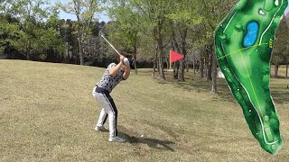 ここからバーディー取ります　プロ賞金30万円争奪バトル Part3 7-9h Sho-Time Cup Sponsored by Nofate株式会社