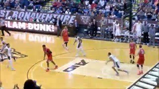 Dion Wright Goes Coast to Coast