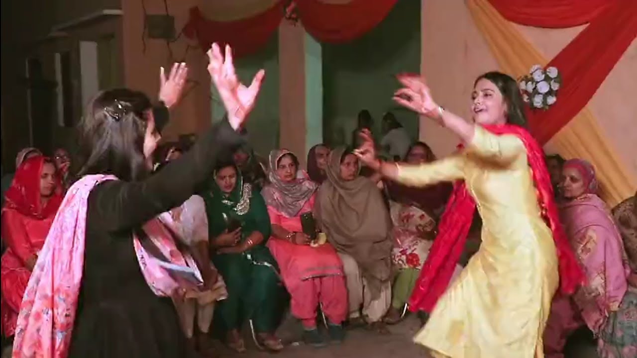 Girls Dance Performance Wedding Dance Video Rajasthani Dance YouTube