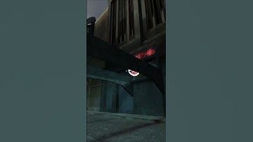 I got chased by Nextbot in Gmod #chasing #gmod #gameplay #nextbot #nextbots #backrooms