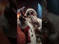 "Thunderstruck" by AC/DC. #Santa #thunderstruck #ACDC #metaaivideo #shorts #viral #fyp