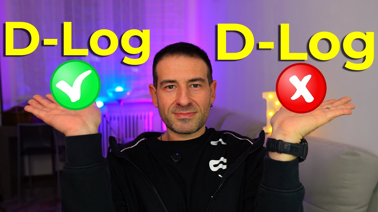 D-LOG M... NE VALE LA PENA?